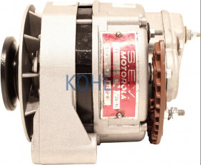 Lichtmaschine Volvo Penta SEV Marchal Motorola 26624 14 Volt Made in Germany